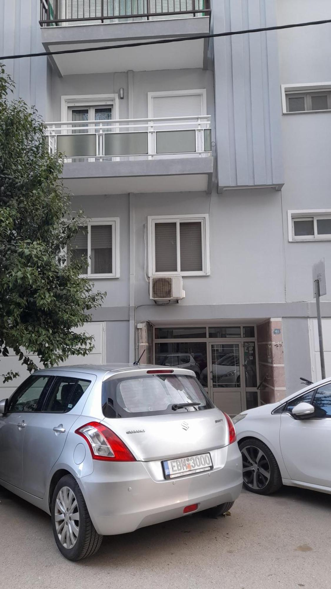Central Spot Axd Alexandroupolis Exteriör bild